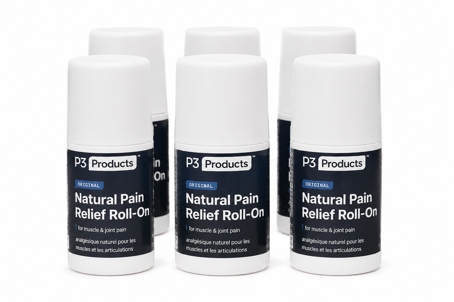 June Exclusive - 6x Roll Ons (43% Savings)