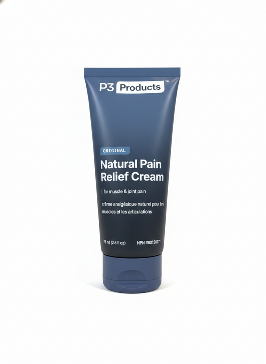 P3 Cream — 75 ml Tube