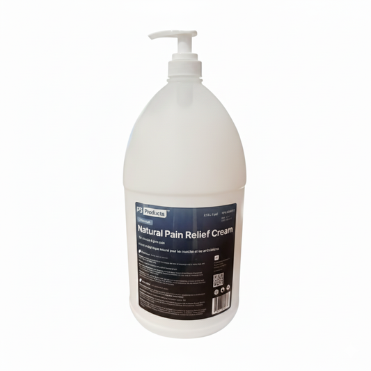 3.78 L / 1 gal Jug - Therapist’s Choice