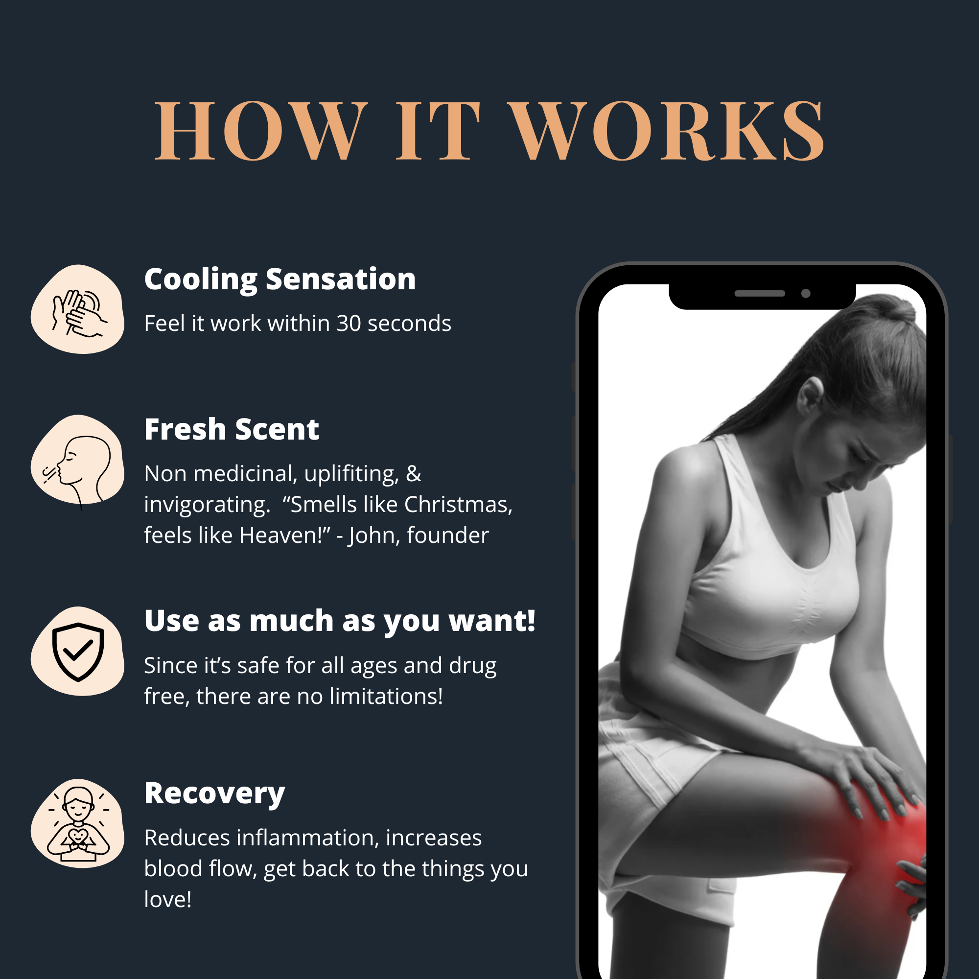 Pain Relief Power Pack Black Friday (up to 35% Savings)