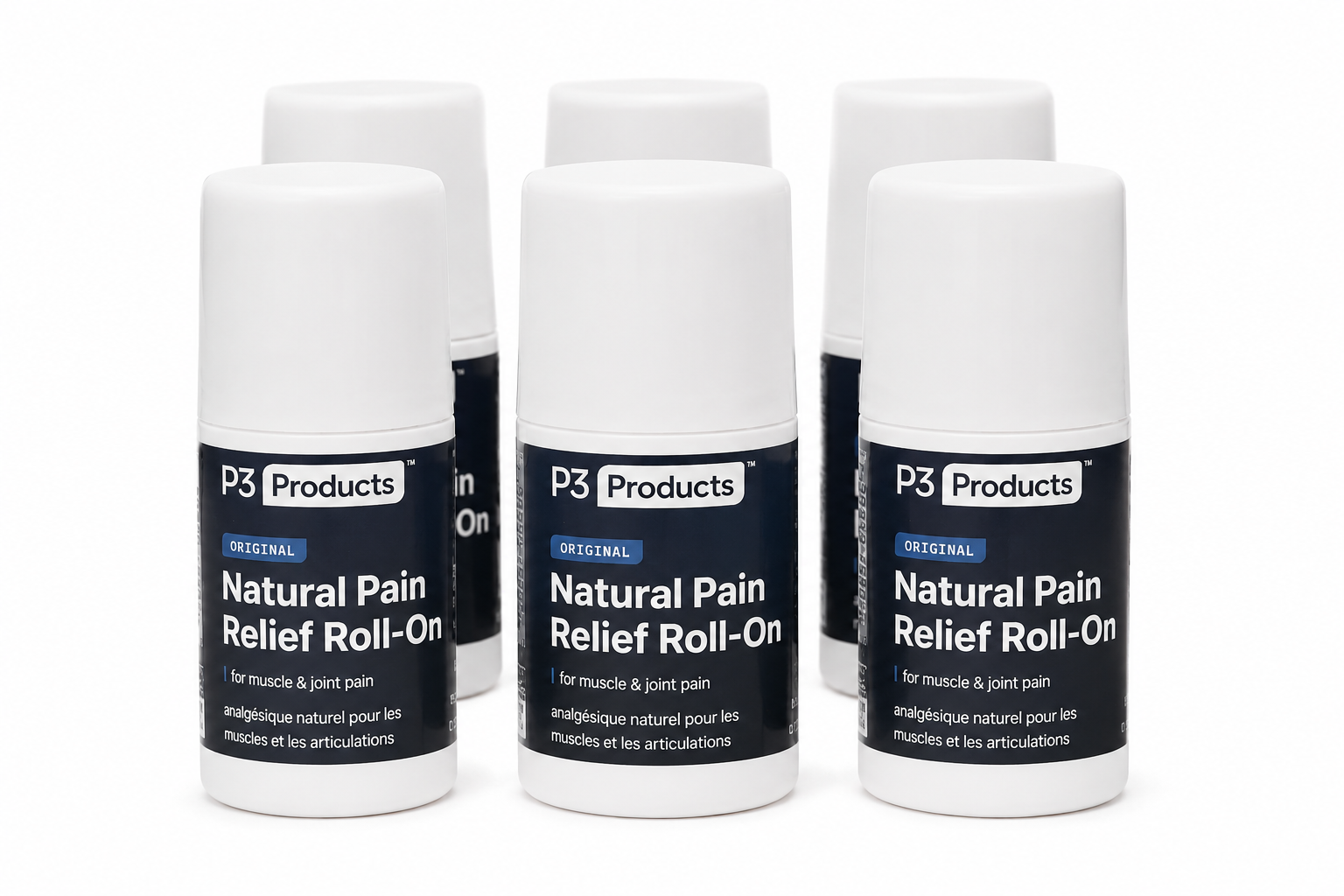 June Exclusive - 6x Roll Ons (43% Savings)
