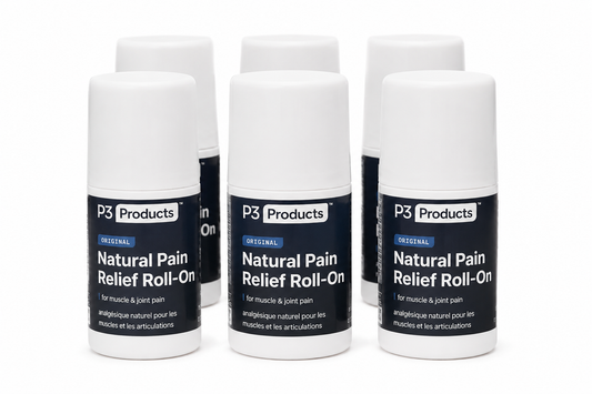 June Exclusive - 6x Roll Ons (43% Savings)