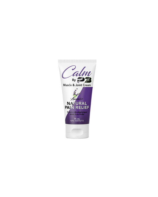 Calm by P3 Muscle & Joint Cream (75ml / 2.5 fl oz)