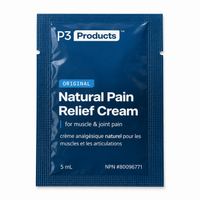P3 Sample Sachets