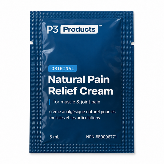 P3 Sample Sachets