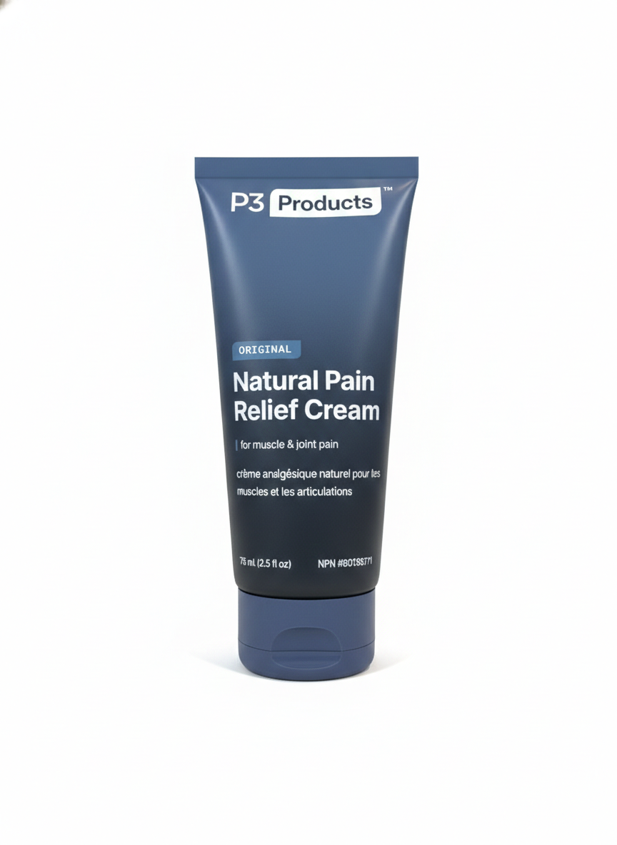 Your Pocket-Sized Pain Solution Size (75ml / 2.5 fl oz)