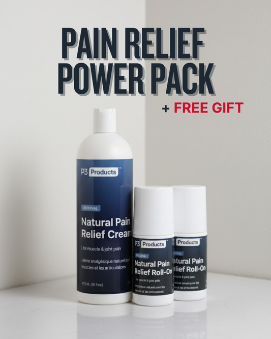 Pain Relief Power Pack