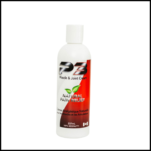 237ml P3 Cream