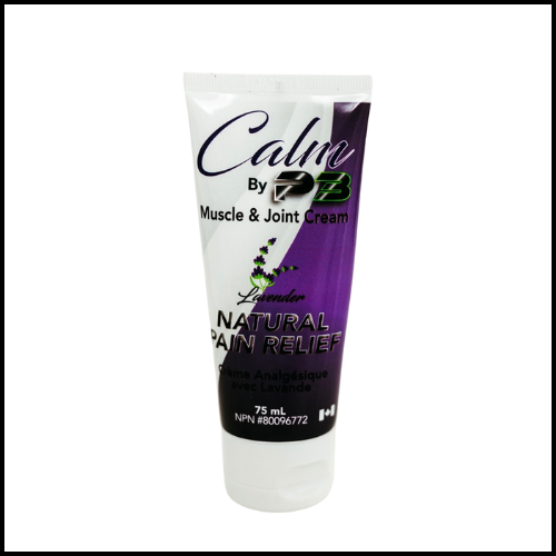 75mL Calm by P3 Cream