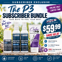 The P3 Subscriber Bundle!