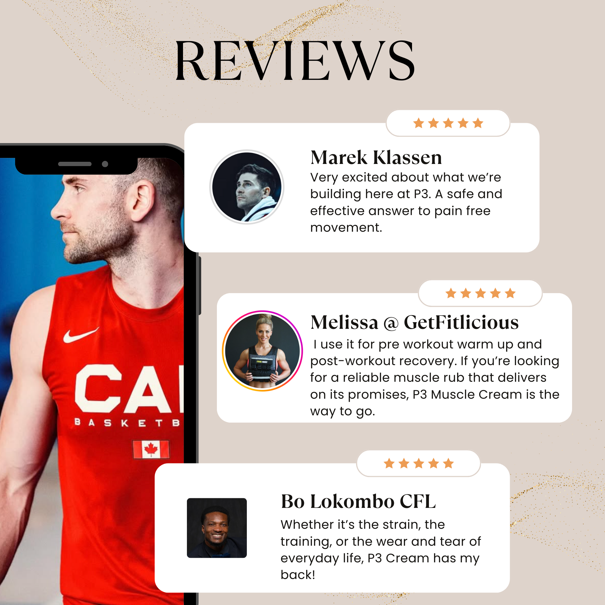 The Roll-On Every Athlete Trusts (60ml / 2 oz)