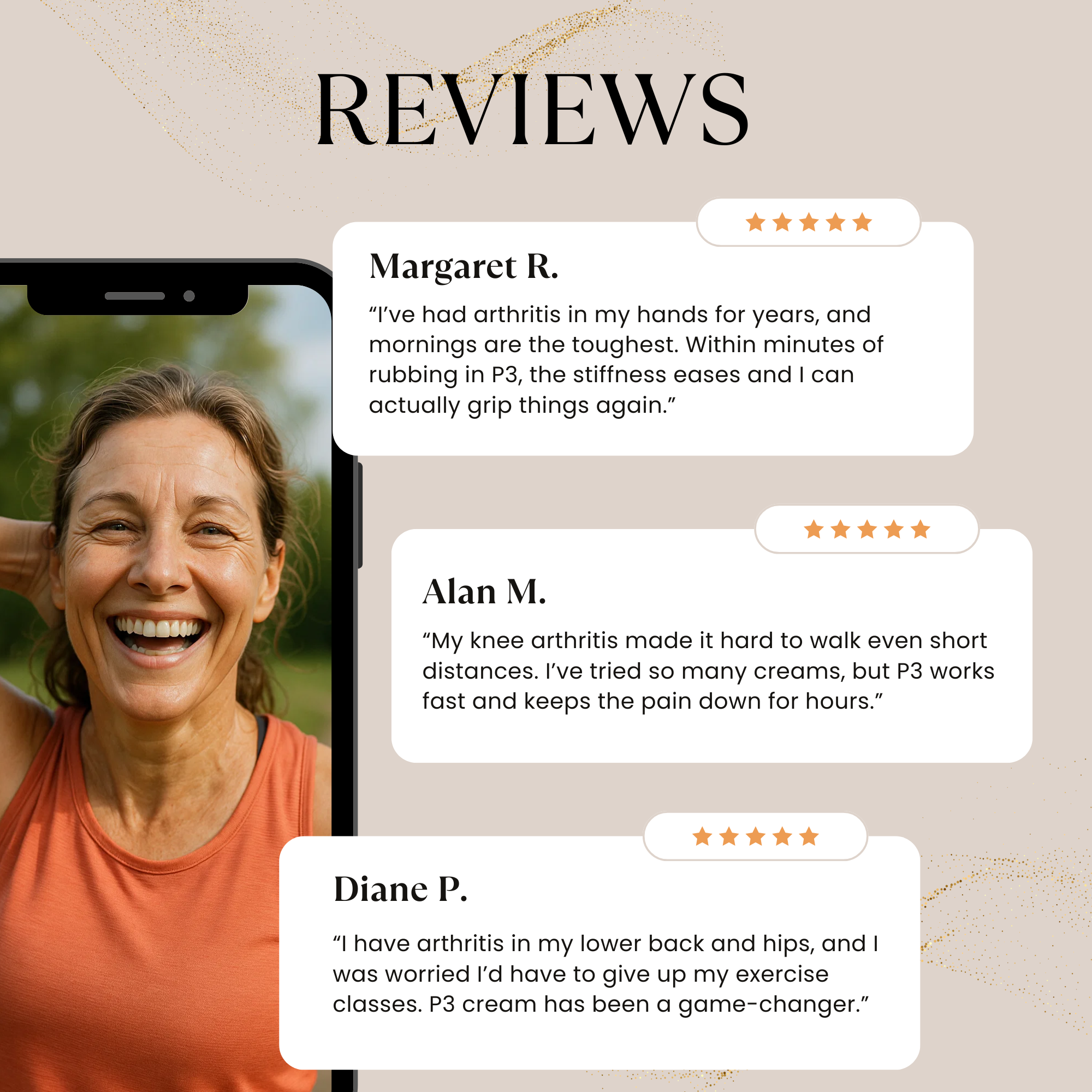 Daily Pain Relief — Fast, Natural, Proven (237ml / 8 oz)