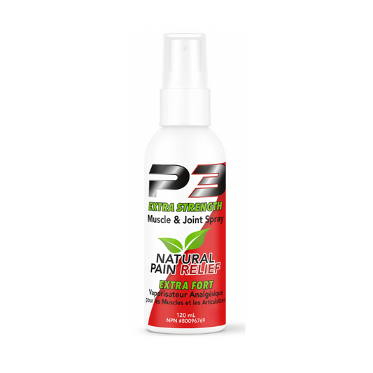 Spray It On, Move Again (120ml / 4 oz)