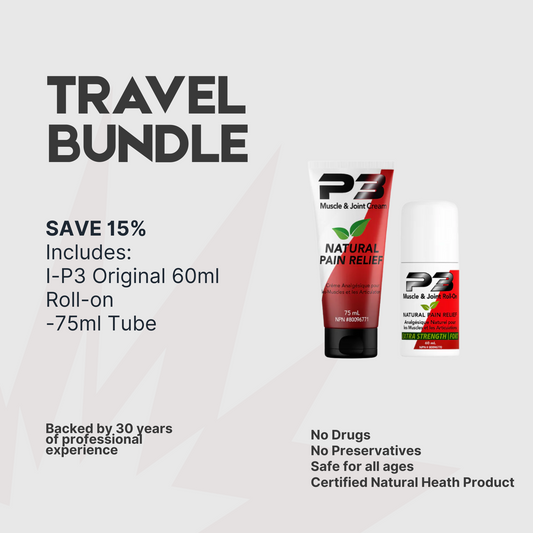 Travel Bundle (15% Savings)