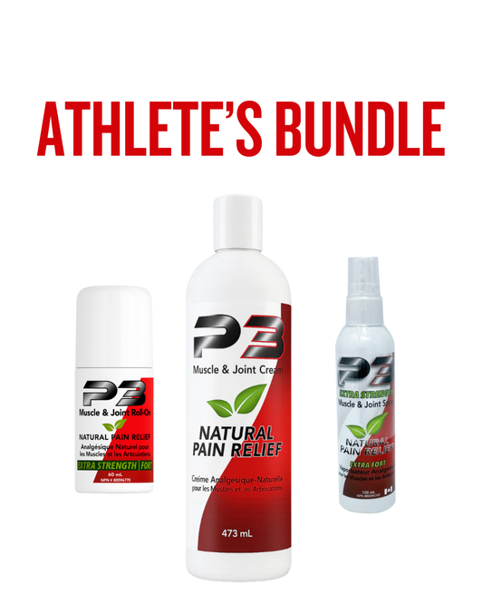 Athlete’s Bundle Black Friday (up tp 33% Savings)