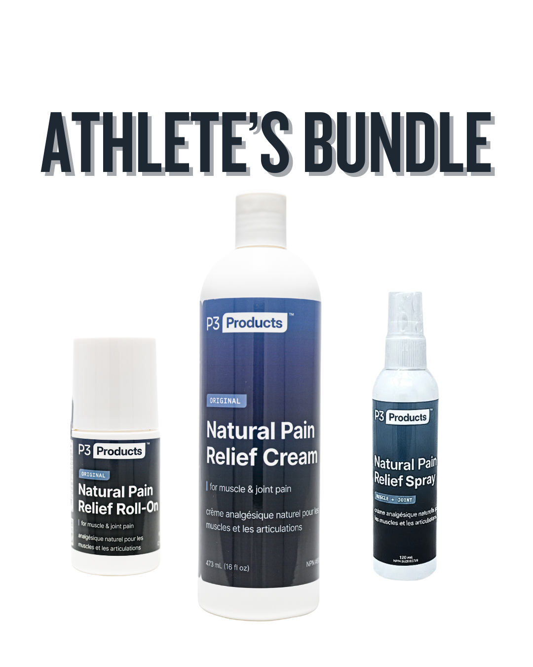 Athlete’s Bundle
