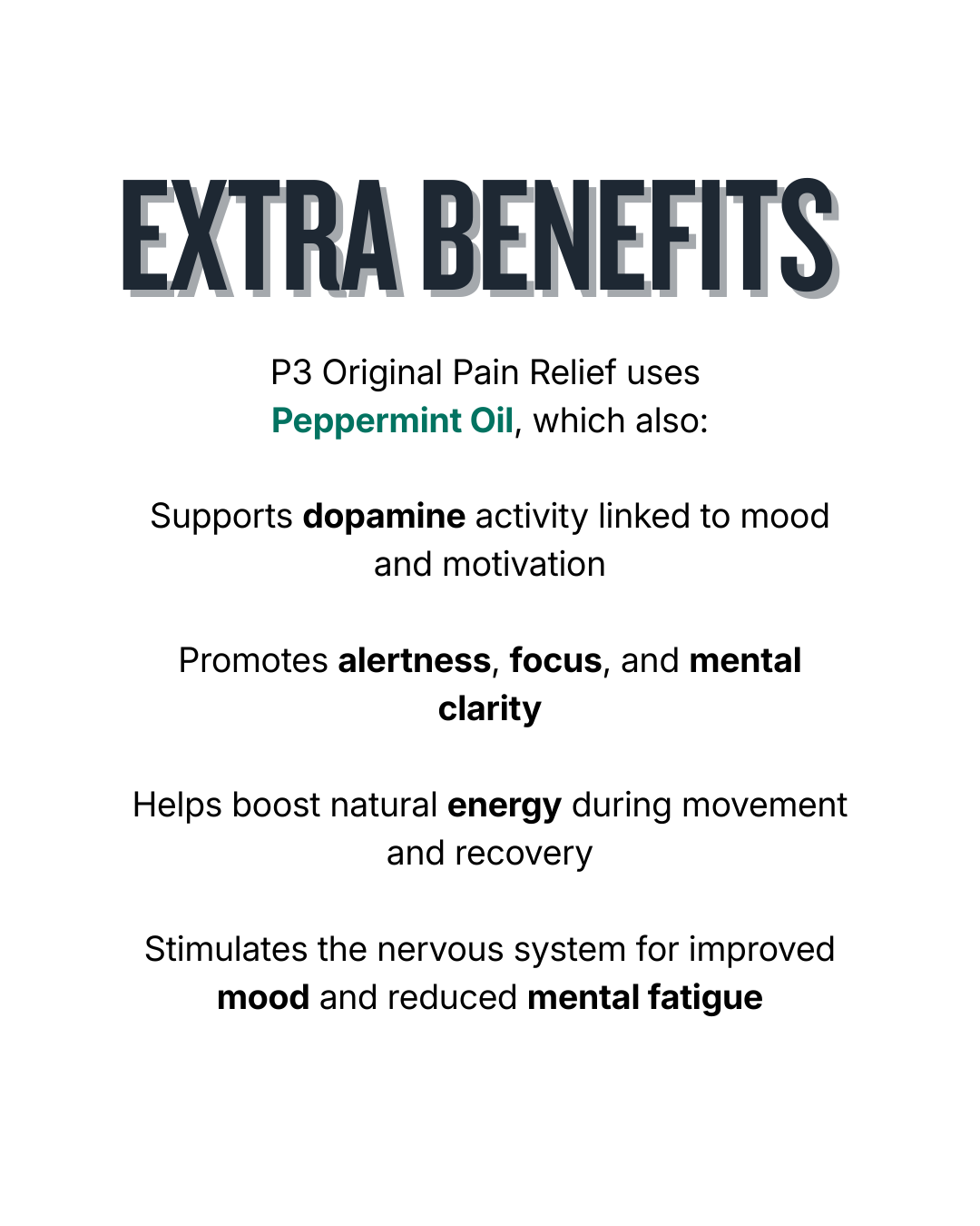 The Roll-On Every Athlete Trusts (60ml / 2 oz)