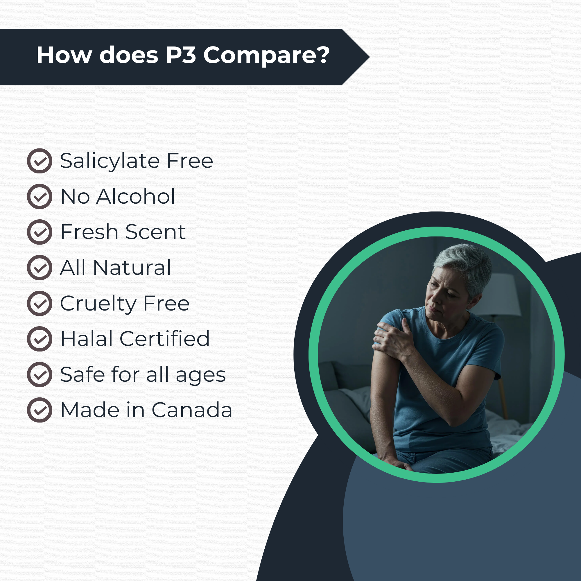 Pain Relief Power Pack Black Friday (up to 35% Savings)