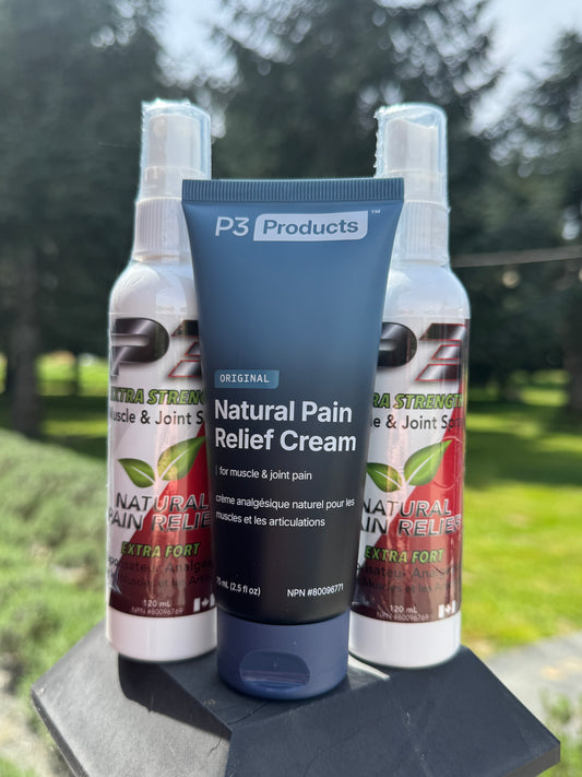 P3 May Recovery Kit (Exclusive Access)