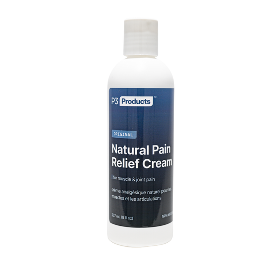 Daily Pain Relief — Fast, Natural, Proven (237ml / 8 oz)