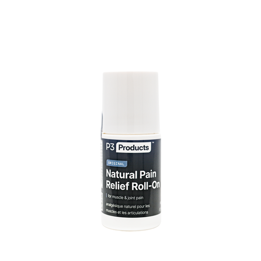 P3 Original Muscle & Joint Roll-on (60ml / 2 oz)