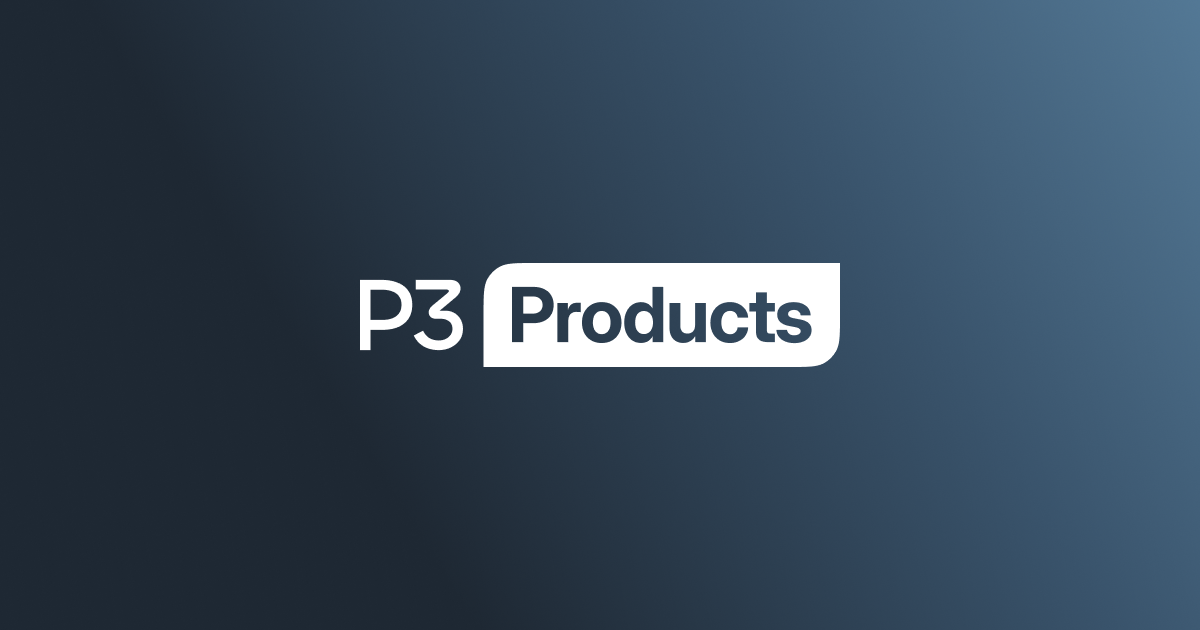 Shop P3 Products Ltd shop-p3-products-ltd