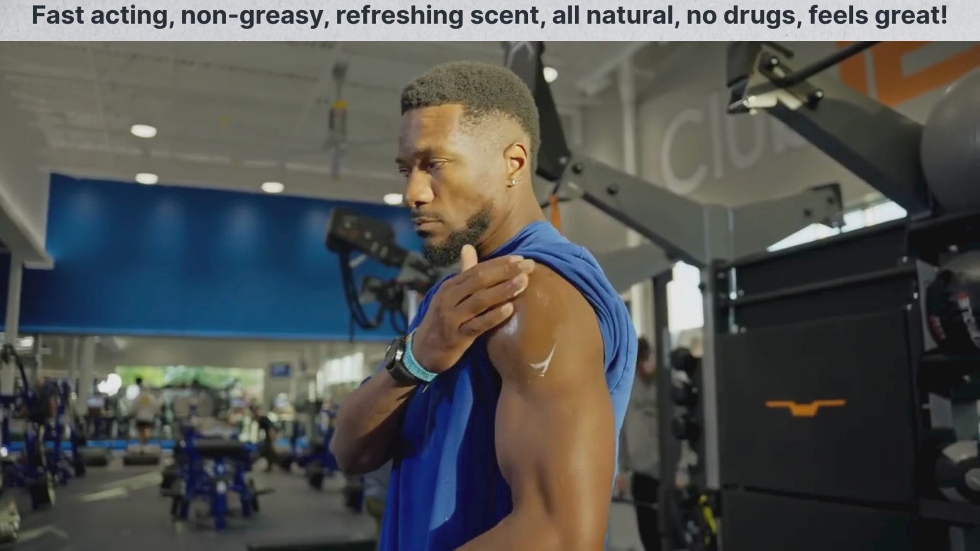 The Roll-On Every Athlete Trusts (60ml / 2 oz)