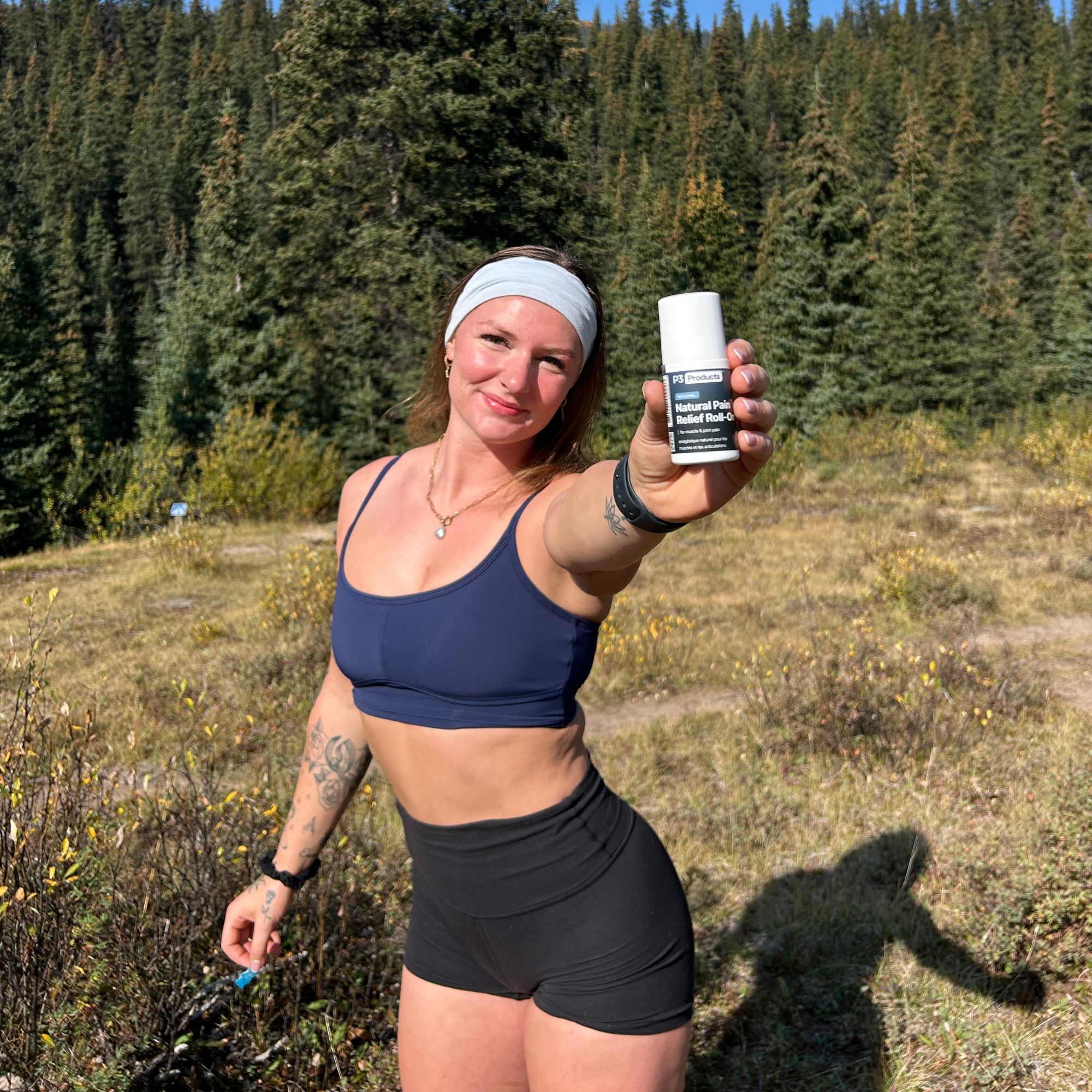 The Roll-On Every Athlete Trusts (60ml / 2 oz)