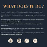 Daily Pain Relief — Fast, Natural, Proven (237ml / 8 oz)